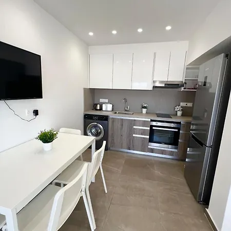 Appartement Azul Nissi 1 Ayía Nápa