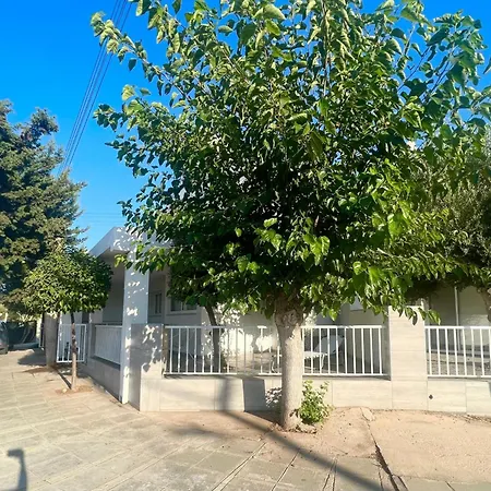 Azul Nissi 1 Ayía Nápa